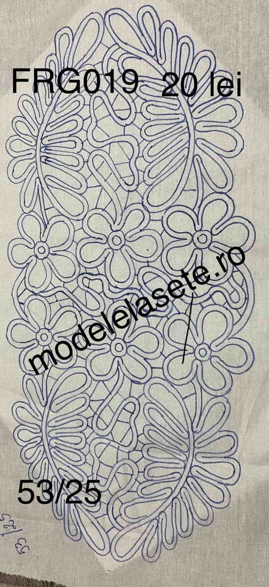 modele lasete feriga